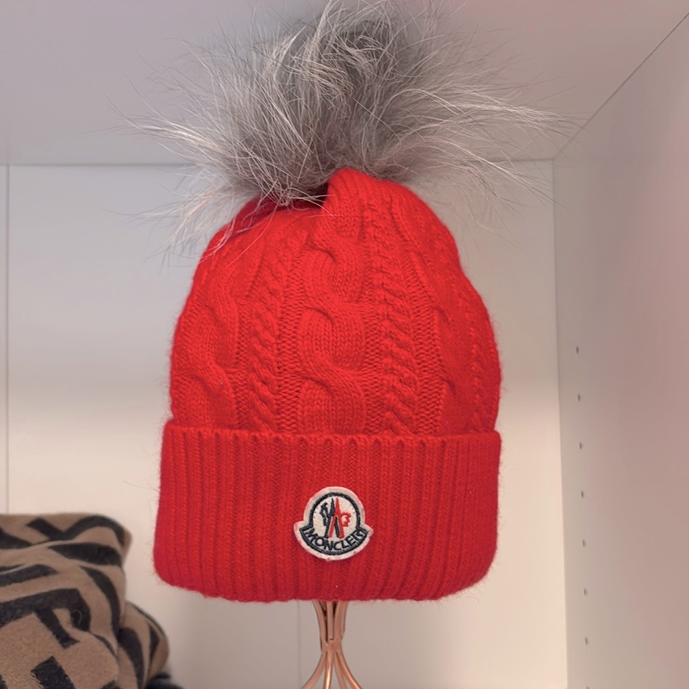 Moncler winter hat